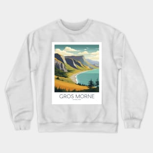 GROS MORNE Crewneck Sweatshirt